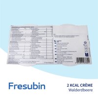 Fresubin 2 KCAL Crème Walderdbeere 24x125g