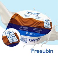 Fresubin 2 KCAL Crème Cappuccino 4x125g