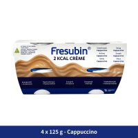 Fresubin 2 KCAL Crème Cappuccino 4x125g