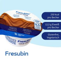 Fresubin 2 KCAL Crème Cappuccino 4x125g