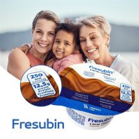 Fresubin 2 KCAL Crème Cappuccino 4x125g