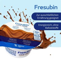 Fresubin 2 KCAL Crème Cappuccino 4x125g