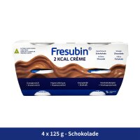 Fresubin 2 KCAL Crème Schokolade 4x125g