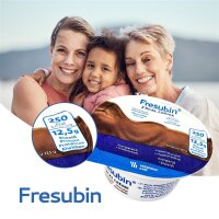 Fresubin 2 KCAL Crème Schokolade 4x125g