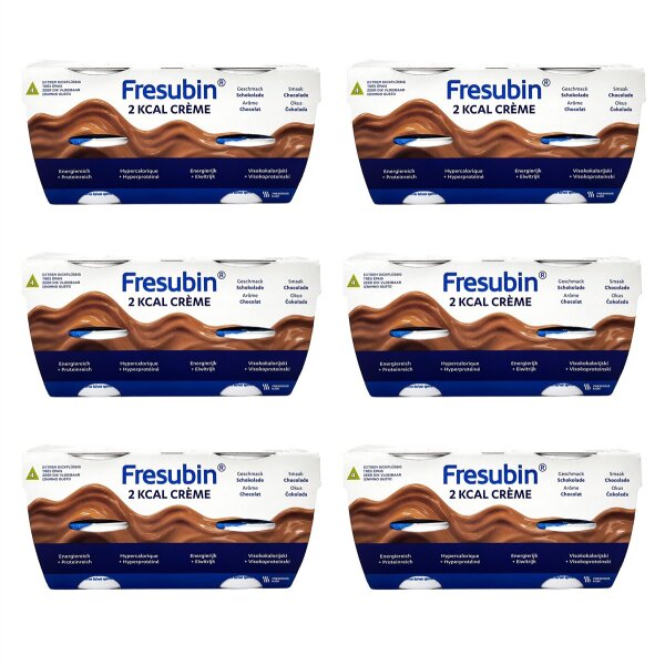 Fresubin 2 KCAL Crème Schokolade 24x125g