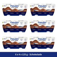 Fresubin 2 KCAL Crème Schokolade 24x125g