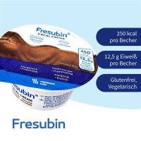 Fresubin 2 KCAL Crème Schokolade 24x125g