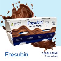 Fresubin 2 KCAL Crème Schokolade 24x125g