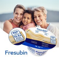 Fresubin 2 KCAL Crème Vanille 4x125g