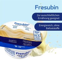 Fresubin 2 KCAL Crème Vanille 24x125g