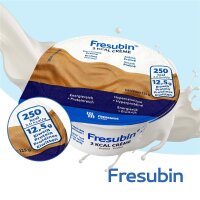 Fresubin 2 KCAL Crème Praline 4x125g