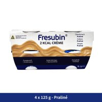 Fresubin 2 KCAL Crème Praline 4x125g