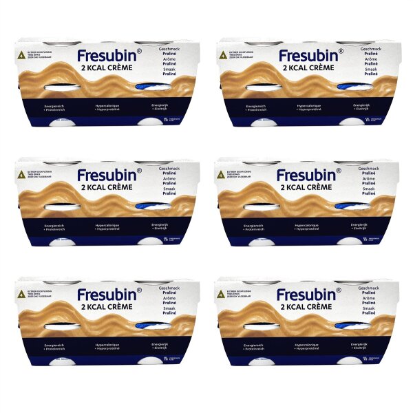 Fresubin 2 KCAL Crème Praline 24x125g
