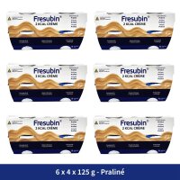 Fresubin 2 KCAL Crème Praline 24x125g