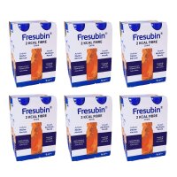 Fresubin 2 KCAL FIBRE Drink Aprikose-Pfirsich 24x200ml...