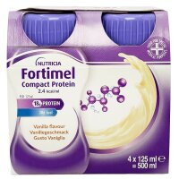 Fortimel COMPACT PROTEIN 2.4 kcal/ml Drink Vanille