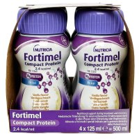 Fortimel COMPACT PROTEIN 2.4 kcal/ml Drink Vanille