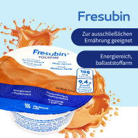 Fresubin YOCrème Aprikose-Pfirsich 4x125g