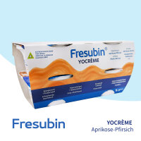 Fresubin YOCRÈME Aprikose-Pfirsich