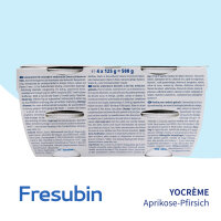 Fresubin YOCRÈME Aprikose-Pfirsich