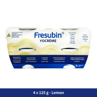 Fresubin YOCrème Lemon 4x125g