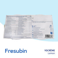 Fresubin YOCRÈME Lemon