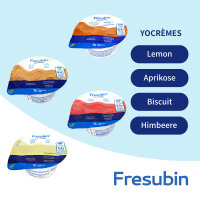myMixkarton Fresubin YOCrème 24 Becher