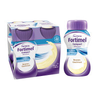 Fortimel Compact 2.4 kcal/ml Banane