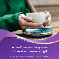 Fortimel Compact 2.4 kcal/ml Cappuccino