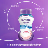 Fortimel Compact 2.4 kcal/ml Erdbeere