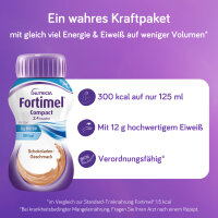 Fortimel Compact 2.4 kcal/ml Schokolade