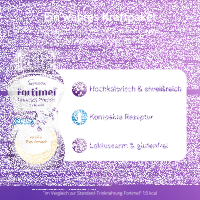 Fortimel Compact 2.4 kcal/ml Vanille