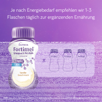 Fortimel Compact 2.4 kcal/ml Vanille