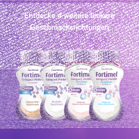 Fortimel Compact 2.4 kcal/ml Vanille