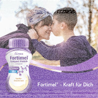 Fortimel Compact 2.4 kcal/ml Vanille