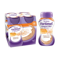 Fortimel Compact FIBRE Cappuccino