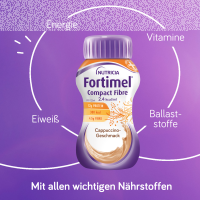 Fortimel Compact FIBRE Cappuccino