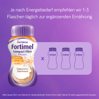 Fortimel Compact FIBRE Cappuccino