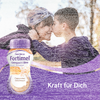Fortimel Compact FIBRE Cappuccino