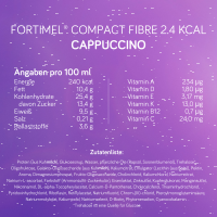 Fortimel Compact FIBRE Cappuccino