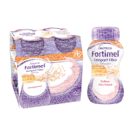 Fortimel Compact FIBRE Erdbeere