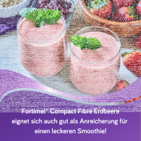 Fortimel Compact FIBRE Erdbeere