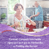 Fortimel Compact FIBRE Vanille