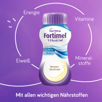 Fortimel 1.5 kcal/ml Banane