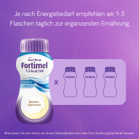 Fortimel 1.5 kcal/ml Banane