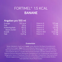 Fortimel 1.5 kcal/ml Banane