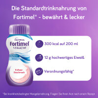 Fortimel 1.5 kcal/ml Erdbeere