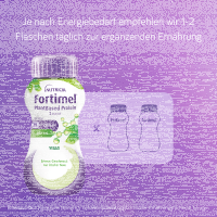 Fortimel PlantBased Protein 2 KCAL/ml Erbse frische Note