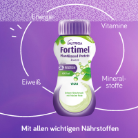 Fortimel PlantBased Protein 2 KCAL/ml Erbse frische Note