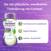Fortimel PlantBased Protein 2 KCAL/ml Erbse frische Note